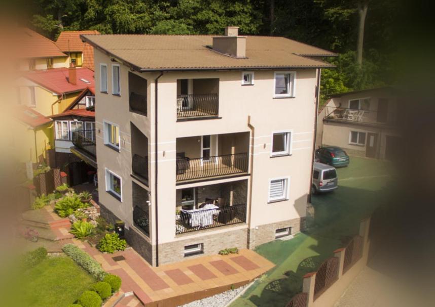 Laura Homestay Miedzyzdroje